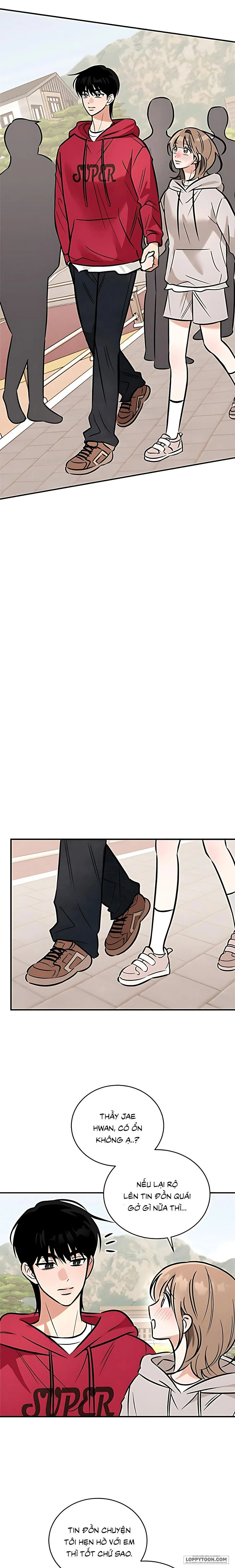 [19+] Nhật Ký Học Bơi - Chap 10 - 🔞🔞🔞 - Hoàn - Trang 2