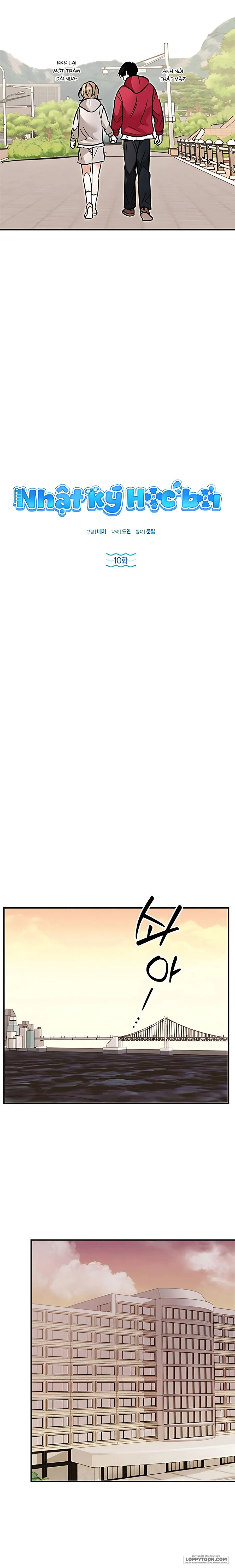 [19+] Nhật Ký Học Bơi - Chap 10 - 🔞🔞🔞 - Hoàn - Trang 5