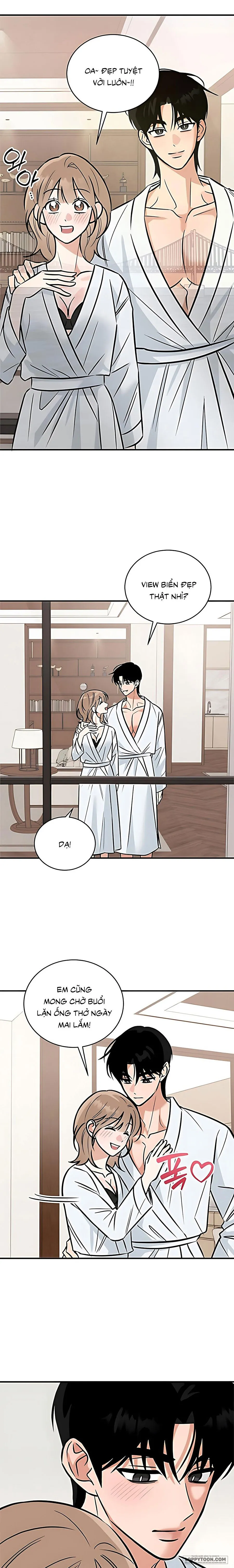 [19+] Nhật Ký Học Bơi - Chap 10 - 🔞🔞🔞 - Hoàn - Trang 6
