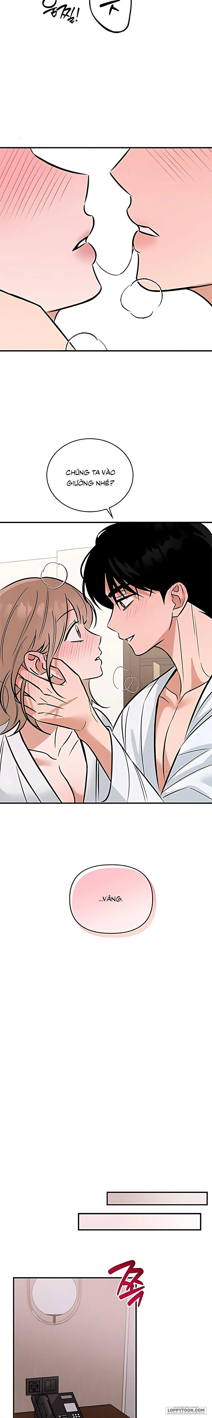 [19+] Nhật Ký Học Bơi - Chap 10 - 🔞🔞🔞 - Hoàn - Trang 9