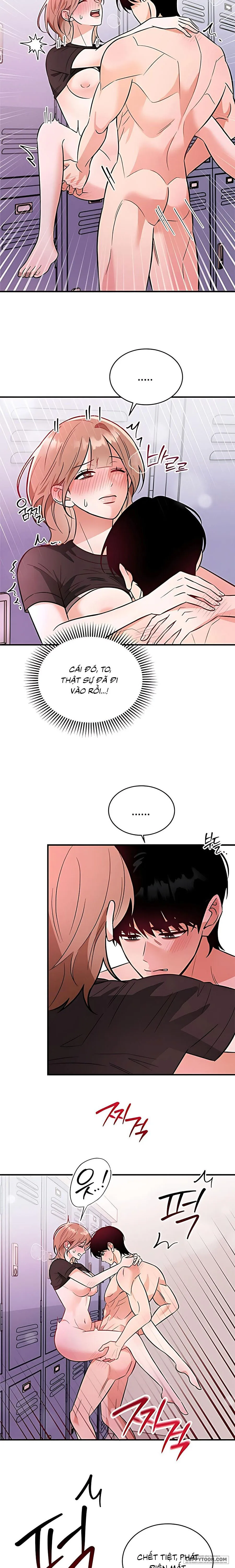 [19+] Nhật Ký Học Bơi - Chap 3 - 🔞🔞🔞 - Trang 14
