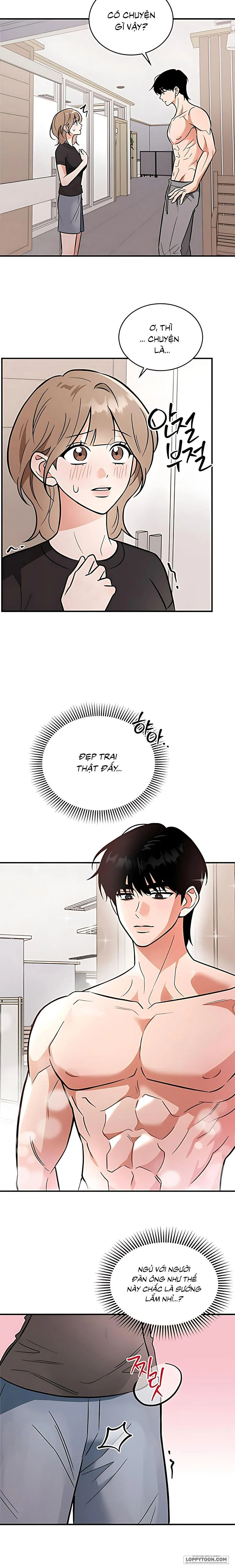 [19+] Nhật Ký Học Bơi - Chap 3 - 🔞🔞🔞 - Trang 2