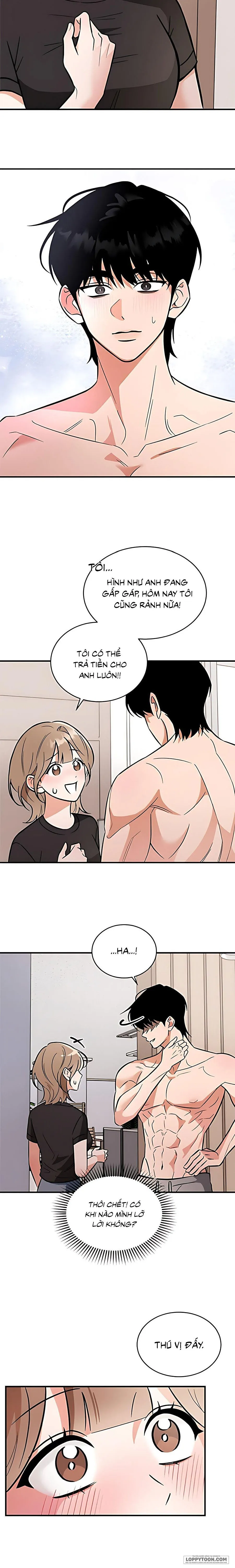 [19+] Nhật Ký Học Bơi - Chap 3 - 🔞🔞🔞 - Trang 4