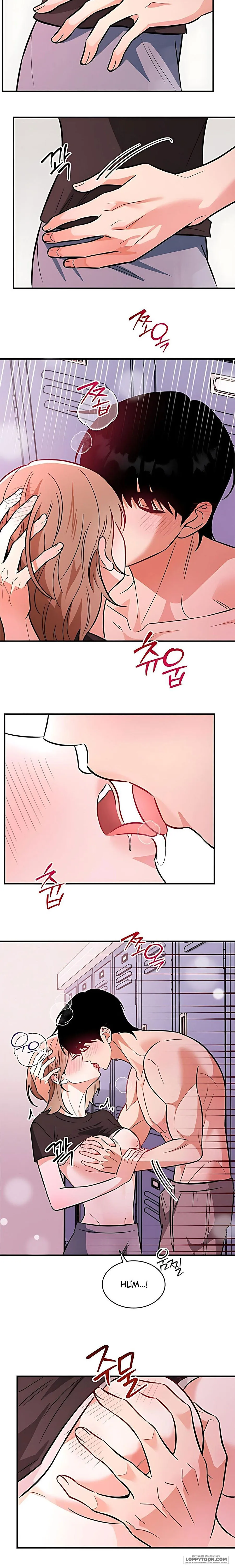 [19+] Nhật Ký Học Bơi - Chap 3 - 🔞🔞🔞 - Trang 8