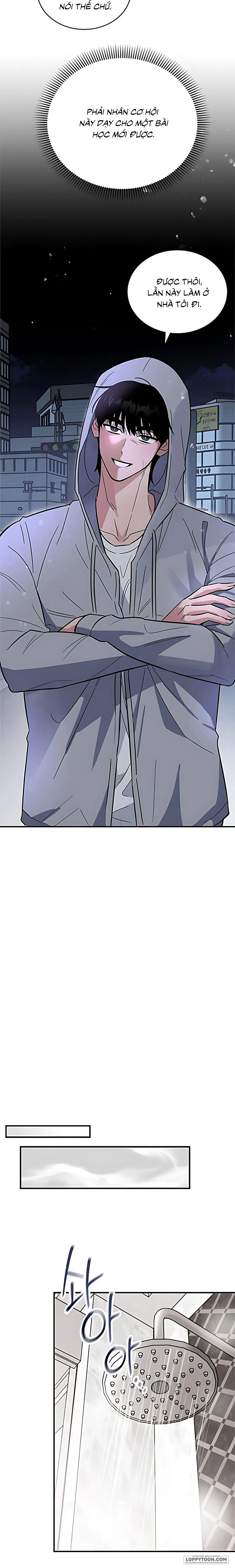 [19+] Nhật Ký Học Bơi - Chap 4 - Trang 14