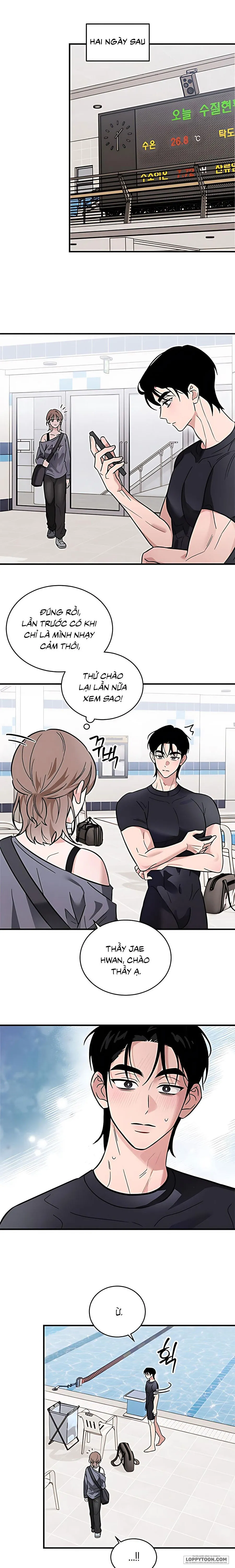 [19+] Nhật Ký Học Bơi - Chap 4 - Trang 4