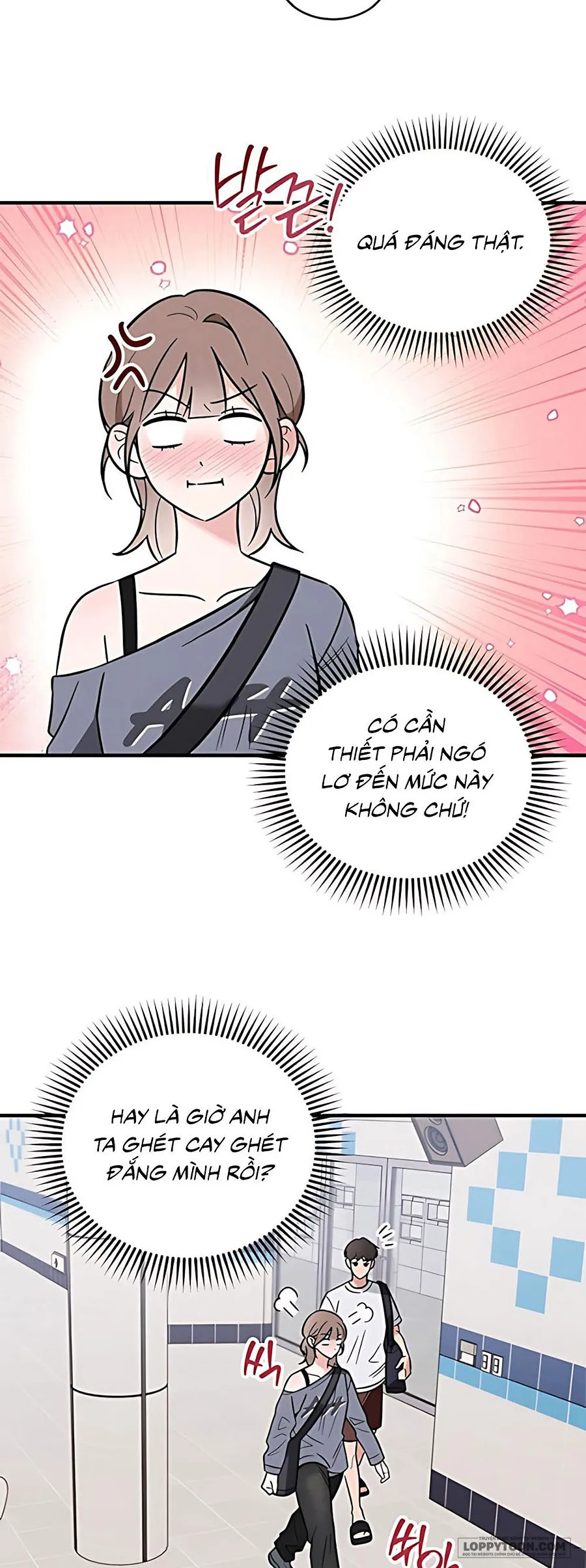 [19+] Nhật Ký Học Bơi - Chap 4 - Trang 5
