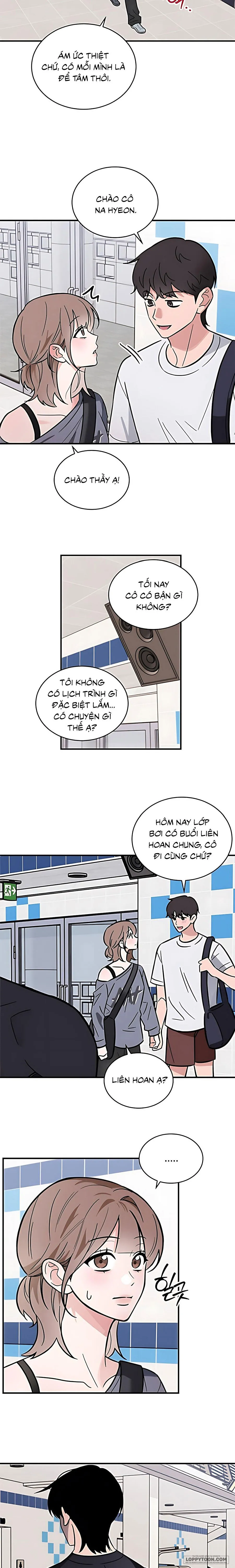 [19+] Nhật Ký Học Bơi - Chap 4 - Trang 6
