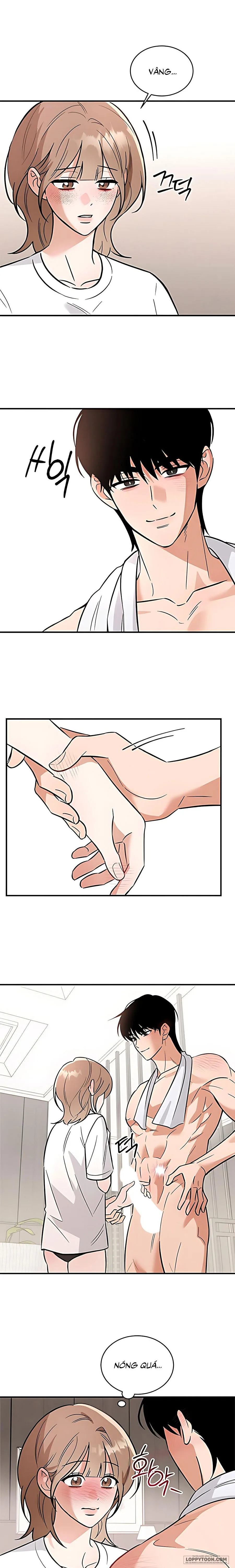 [19+] Nhật Ký Học Bơi - Chap 5 - 🔞🔞🔞 - Trang 0