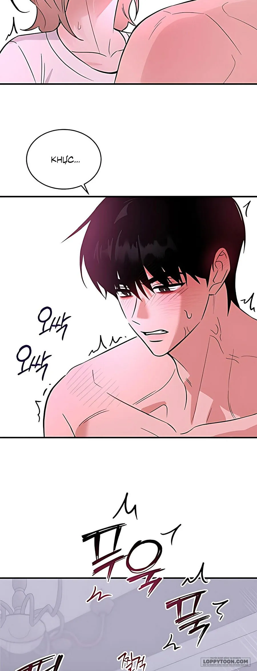 [19+] Nhật Ký Học Bơi - Chap 5 - 🔞🔞🔞 - Trang 11