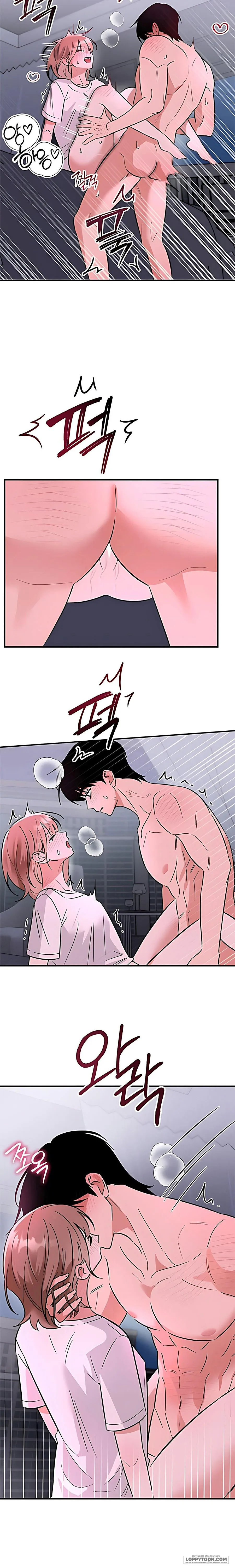 [19+] Nhật Ký Học Bơi - Chap 5 - 🔞🔞🔞 - Trang 12