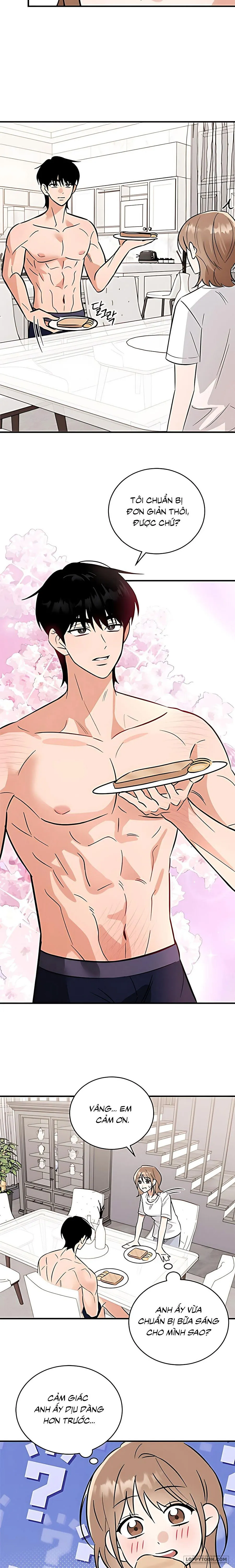 [19+] Nhật Ký Học Bơi - Chap 5 - 🔞🔞🔞 - Trang 15