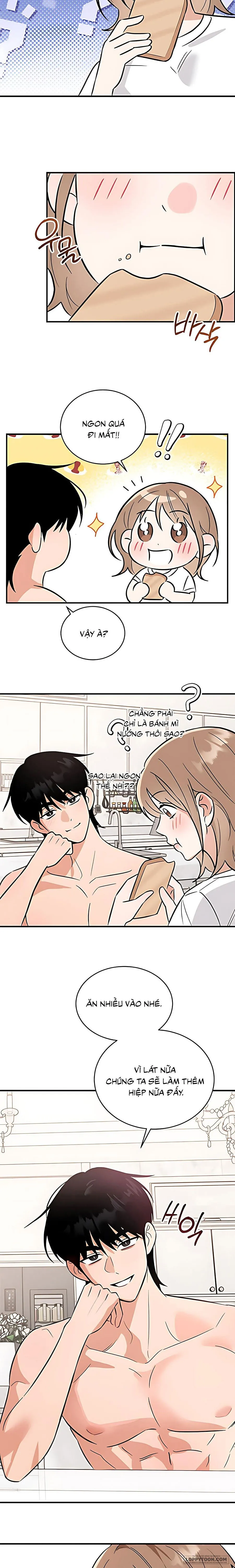 [19+] Nhật Ký Học Bơi - Chap 5 - 🔞🔞🔞 - Trang 16