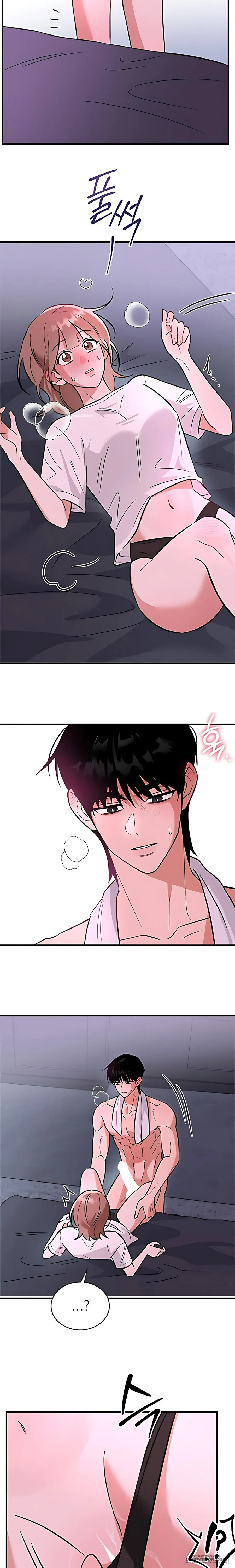 [19+] Nhật Ký Học Bơi - Chap 5 - 🔞🔞🔞 - Trang 3