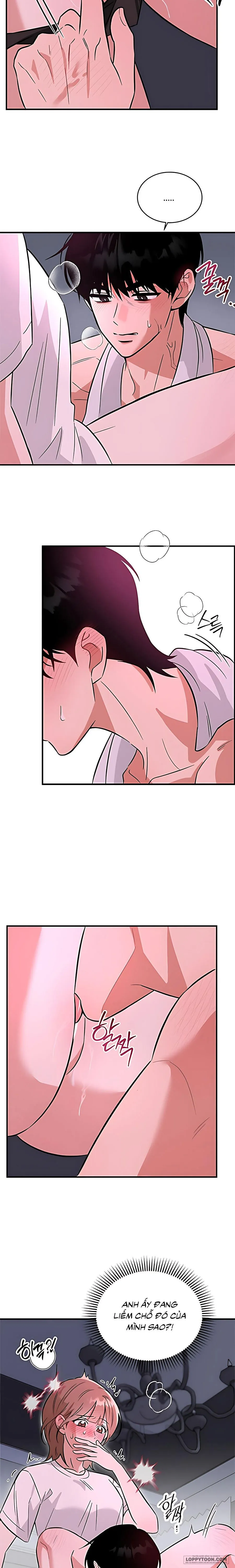 [19+] Nhật Ký Học Bơi - Chap 5 - 🔞🔞🔞 - Trang 4