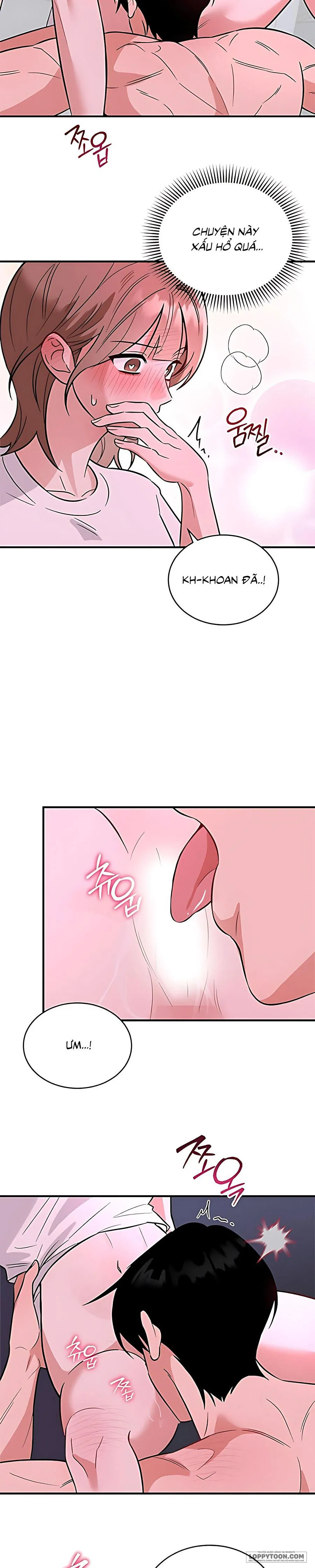 [19+] Nhật Ký Học Bơi - Chap 5 - 🔞🔞🔞 - Trang 5