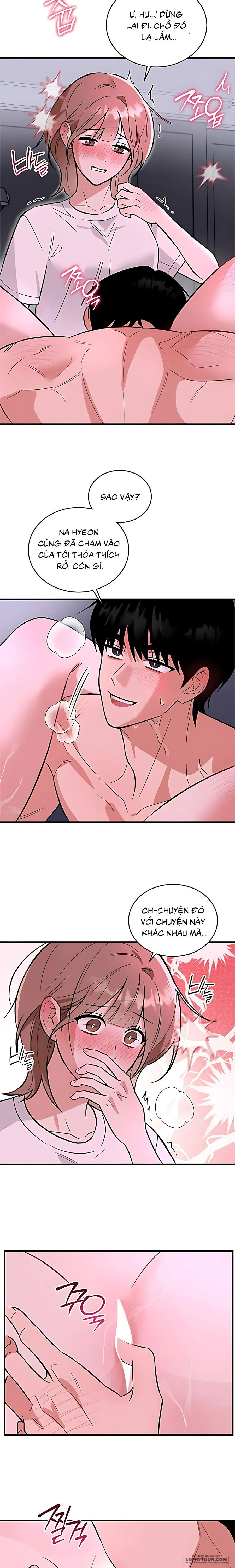 [19+] Nhật Ký Học Bơi - Chap 5 - 🔞🔞🔞 - Trang 6