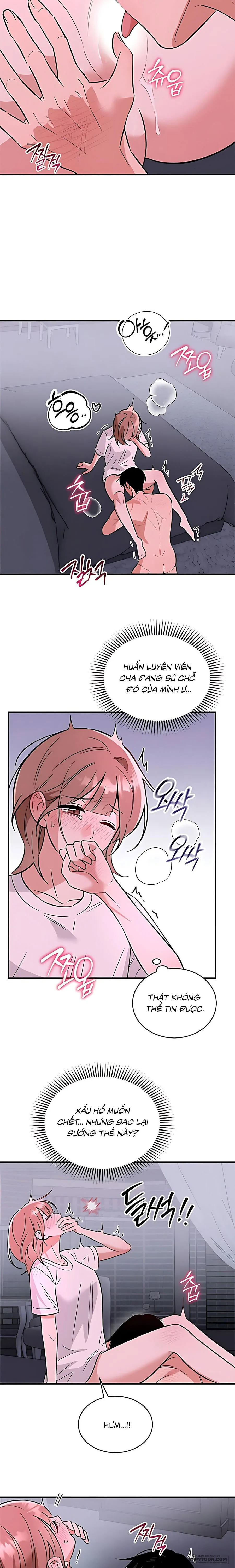 [19+] Nhật Ký Học Bơi - Chap 5 - 🔞🔞🔞 - Trang 7