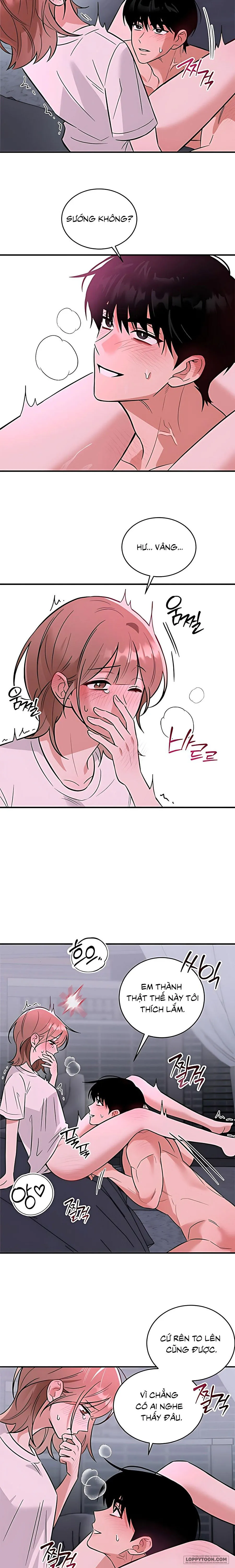 [19+] Nhật Ký Học Bơi - Chap 5 - 🔞🔞🔞 - Trang 8