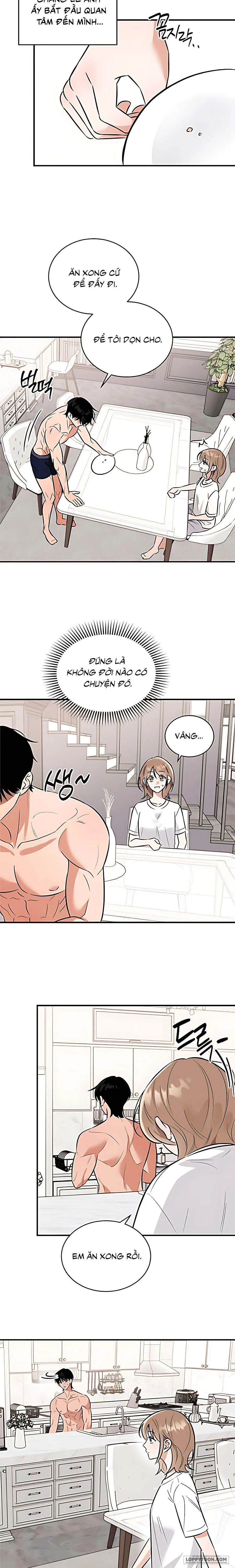[19+] Nhật Ký Học Bơi - Chap 6 - Trang 1