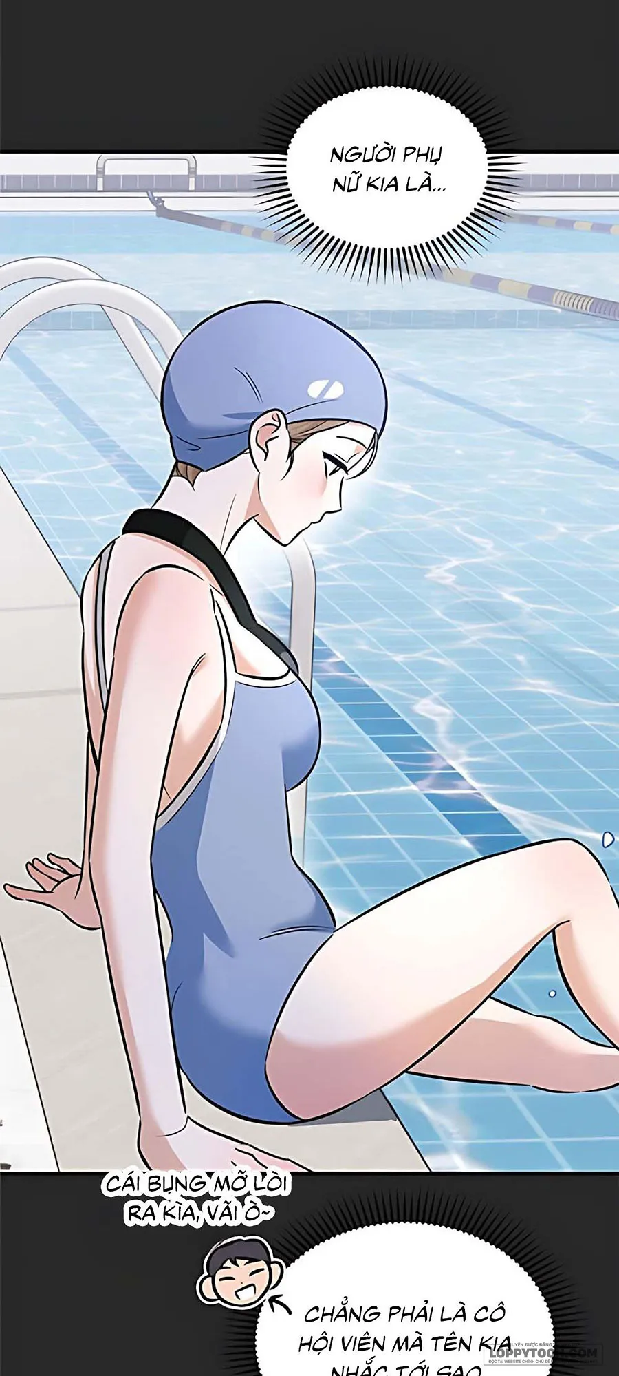 [19+] Nhật Ký Học Bơi - Chap 6 - Trang 11