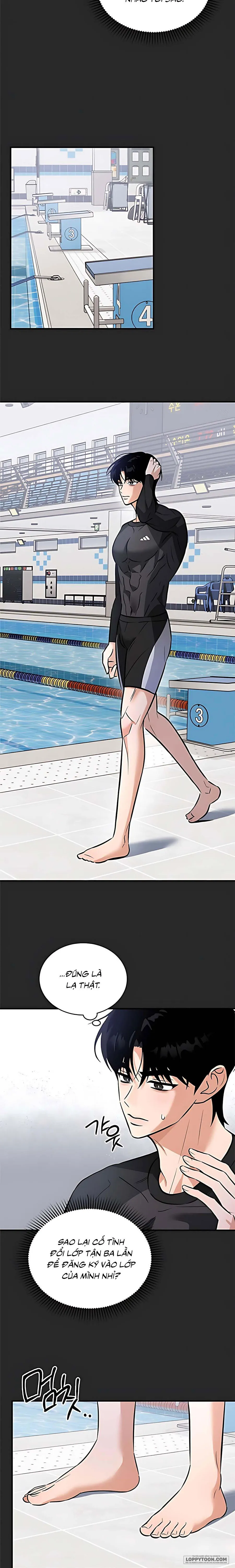 [19+] Nhật Ký Học Bơi - Chap 6 - Trang 12