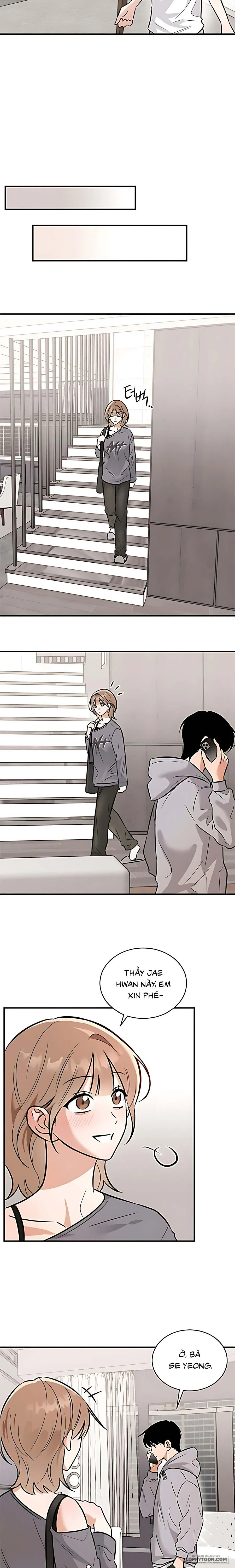 [19+] Nhật Ký Học Bơi - Chap 6 - Trang 2