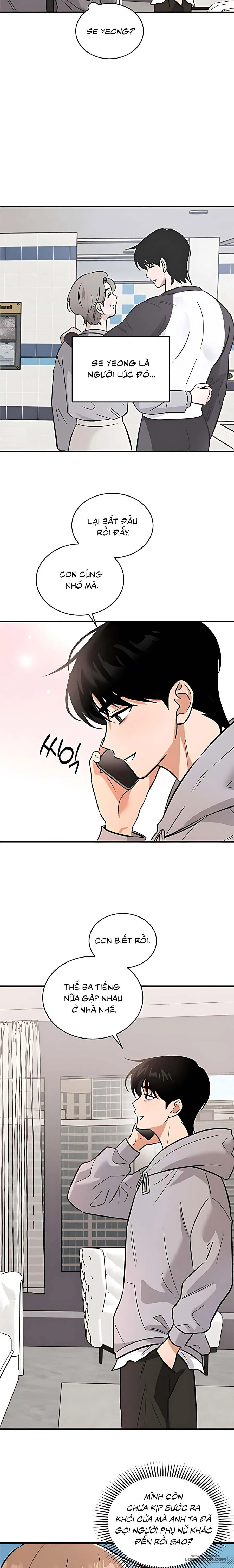 [19+] Nhật Ký Học Bơi - Chap 6 - Trang 3
