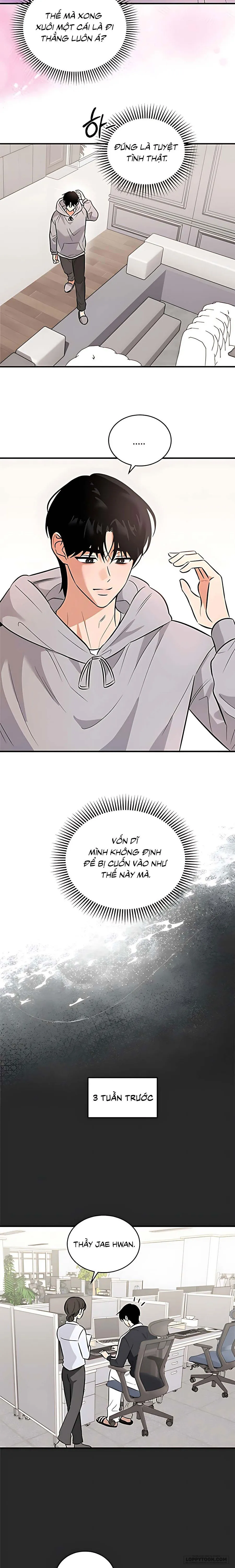 [19+] Nhật Ký Học Bơi - Chap 6 - Trang 7