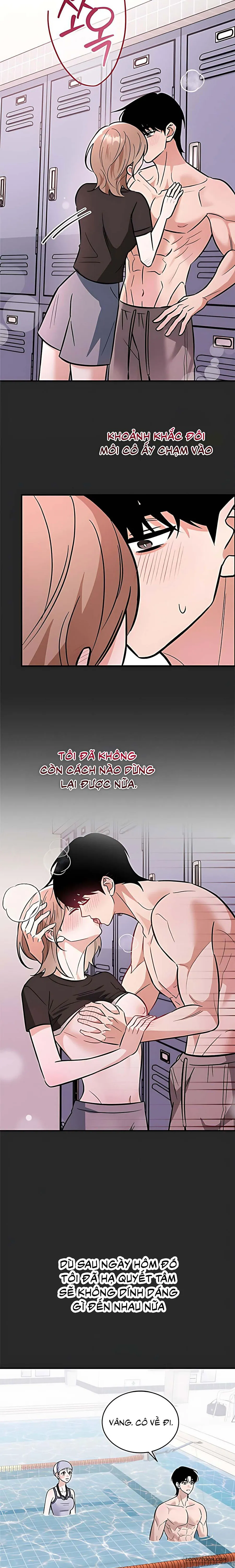 [19+] Nhật Ký Học Bơi - Chap 7 - Trang 1