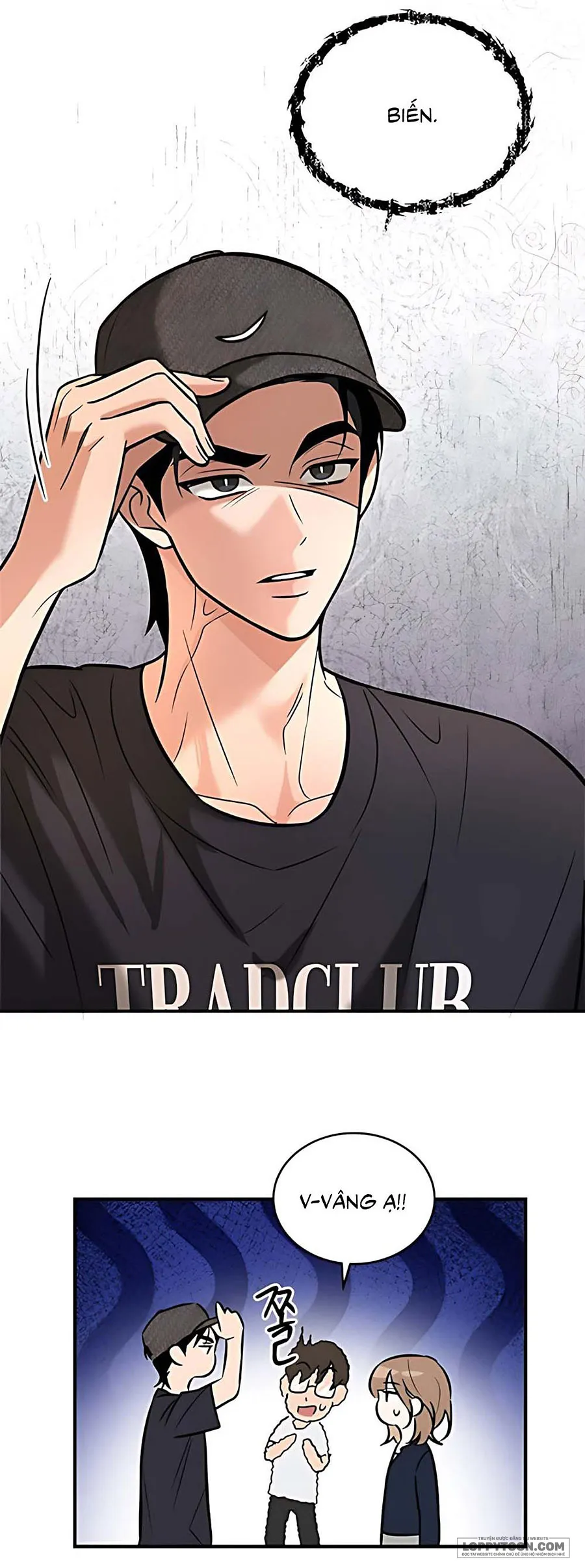 [19+] Nhật Ký Học Bơi - Chap 7 - Trang 17