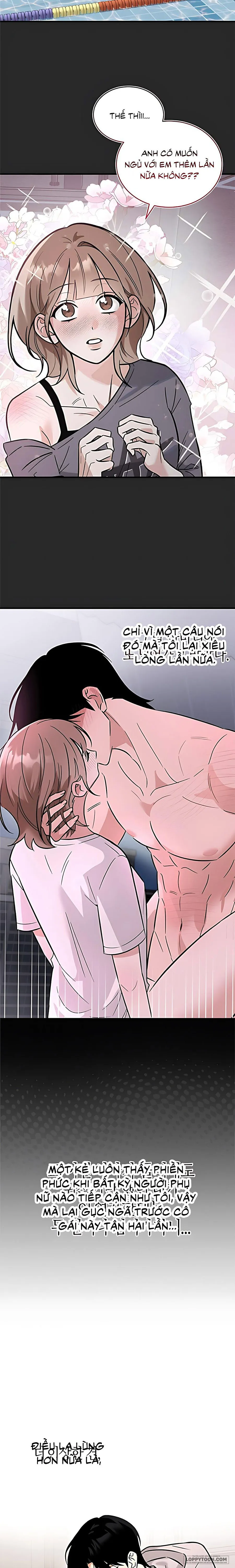 [19+] Nhật Ký Học Bơi - Chap 7 - Trang 2