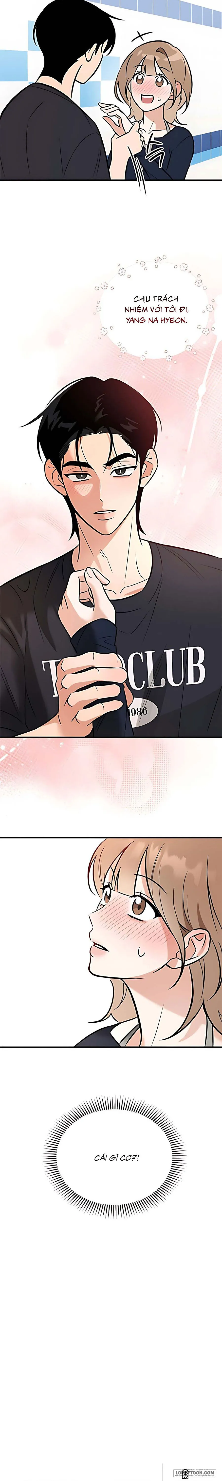 [19+] Nhật Ký Học Bơi - Chap 7 - Trang 20