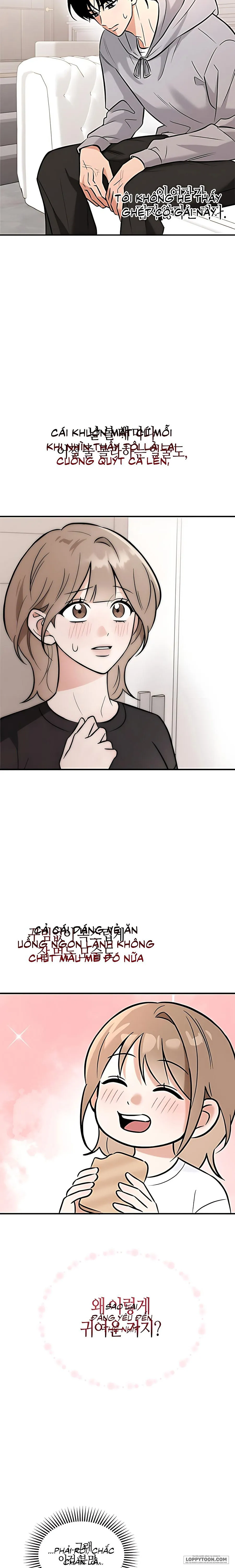 [19+] Nhật Ký Học Bơi - Chap 7 - Trang 3