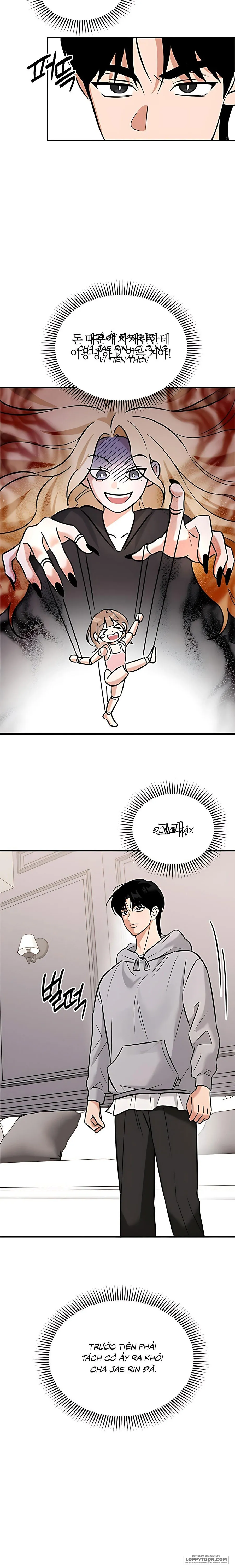 [19+] Nhật Ký Học Bơi - Chap 7 - Trang 4