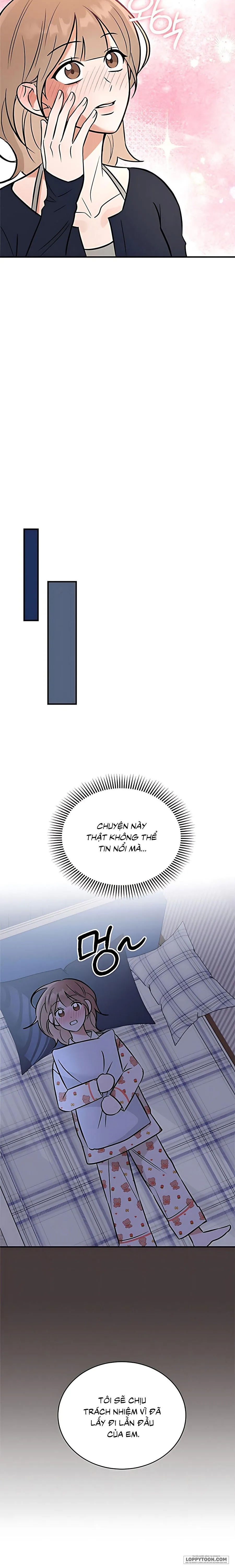 [19+] Nhật Ký Học Bơi - Chap 8 - Trang 11
