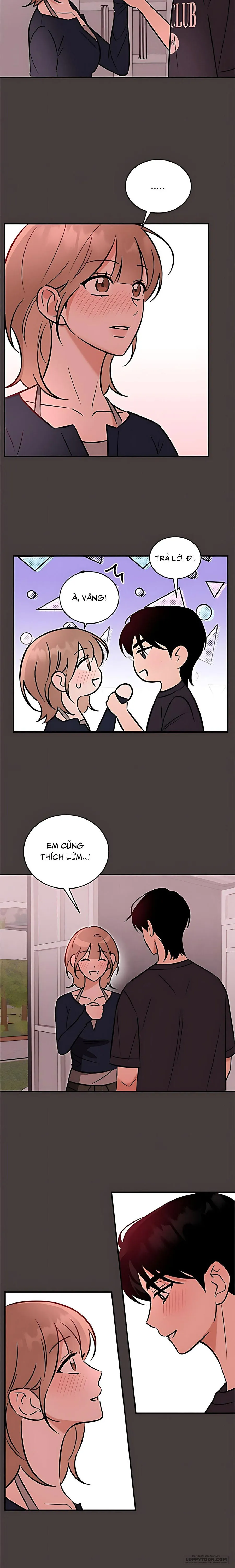 [19+] Nhật Ký Học Bơi - Chap 8 - Trang 13