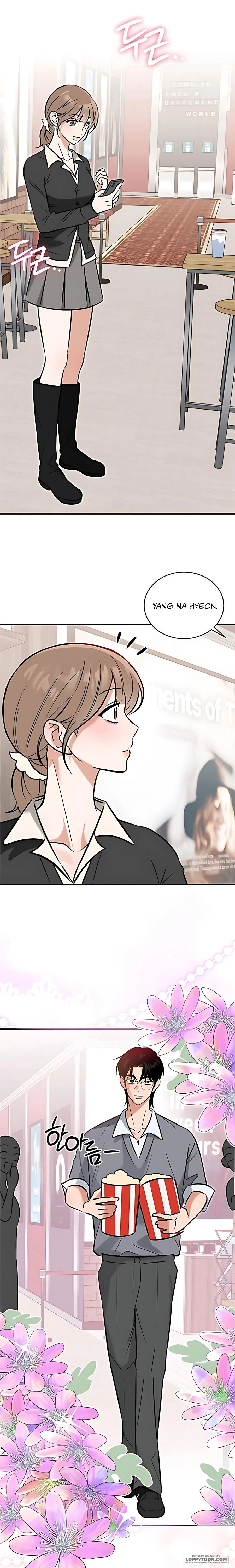[19+] Nhật Ký Học Bơi - Chap 8 - Trang 18