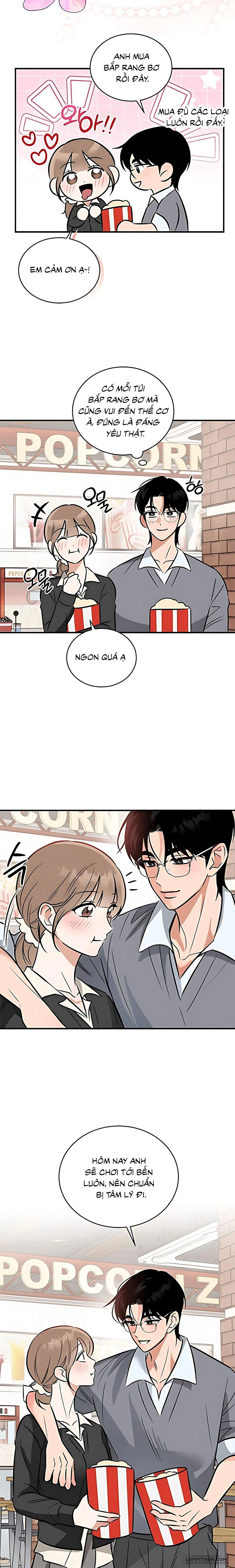 [19+] Nhật Ký Học Bơi - Chap 8 - Trang 19