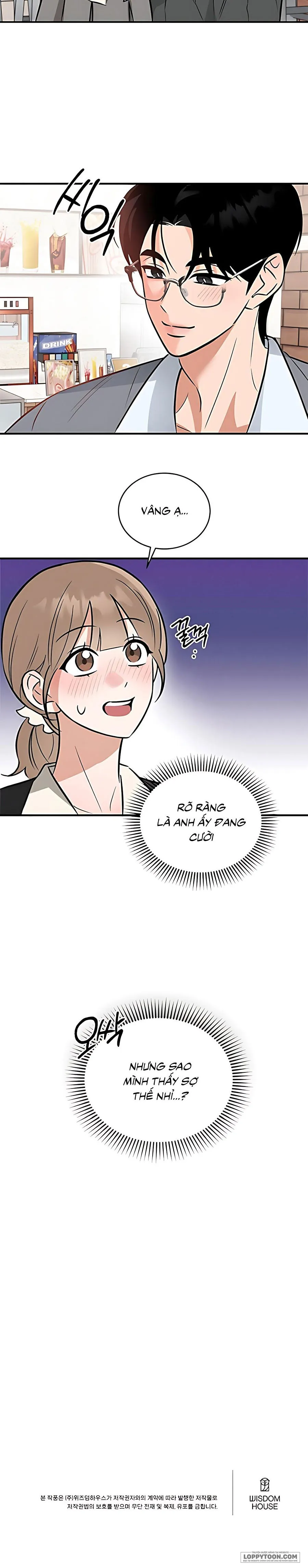 [19+] Nhật Ký Học Bơi - Chap 8 - Trang 20