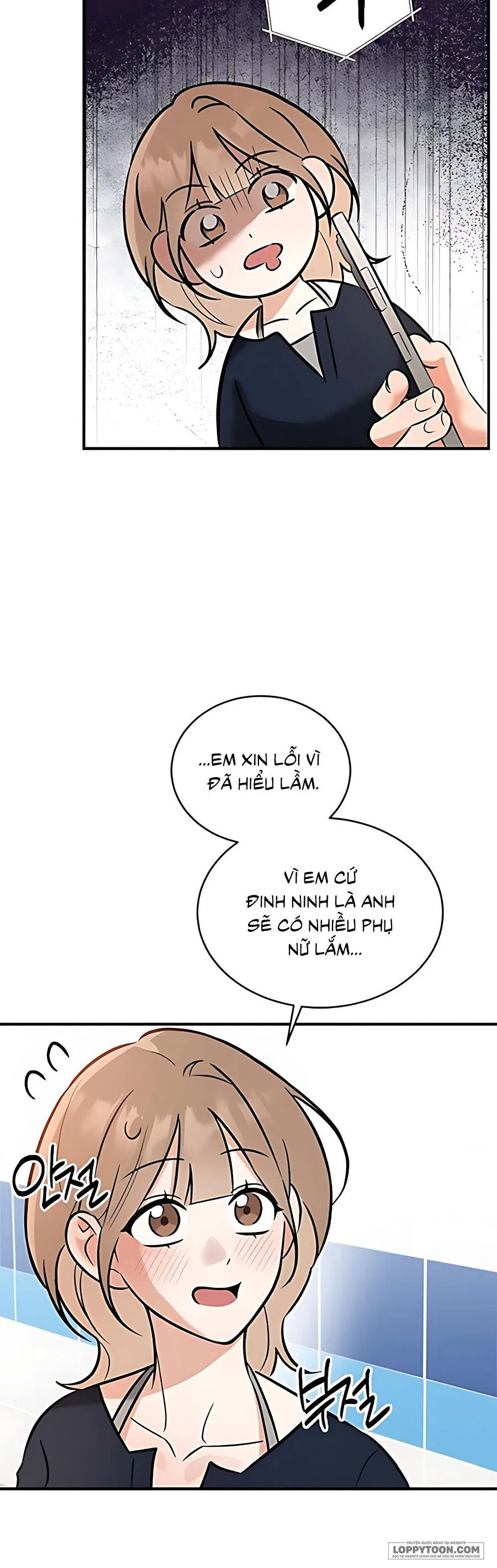 [19+] Nhật Ký Học Bơi - Chap 8 - Trang 5