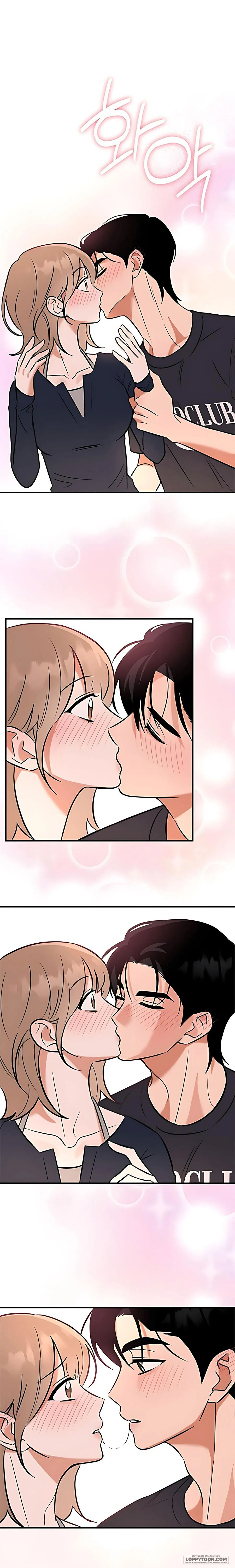 [19+] Nhật Ký Học Bơi - Chap 8 - Trang 9