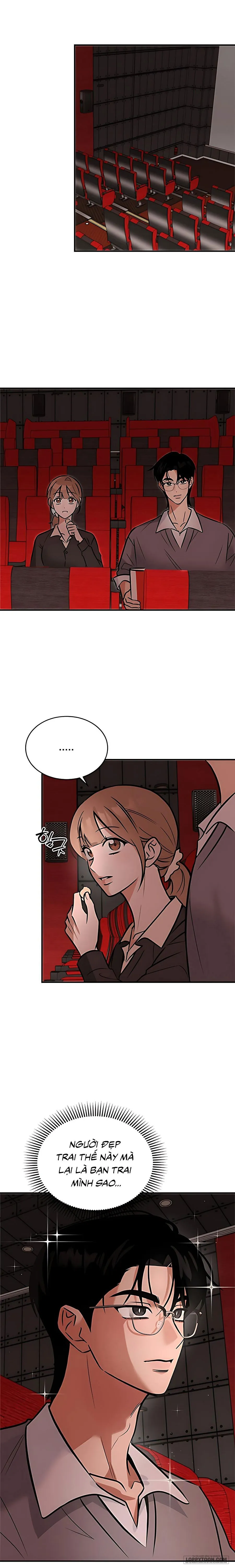 [19+] Nhật Ký Học Bơi - Chap 9 - Trang 0