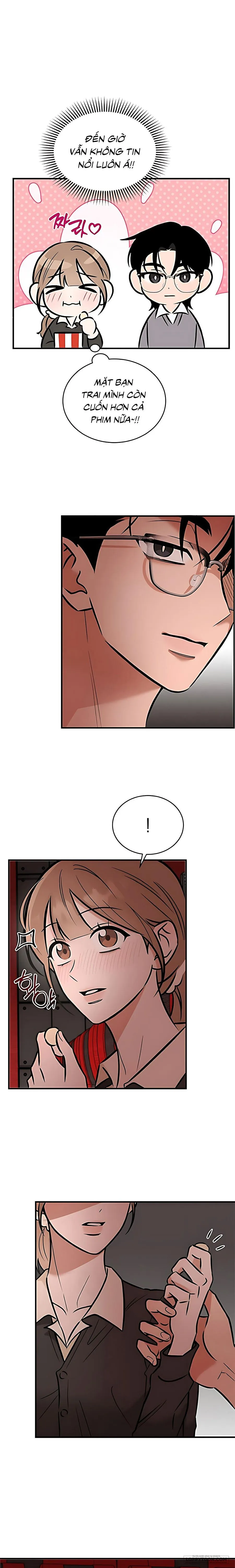 [19+] Nhật Ký Học Bơi - Chap 9 - Trang 1