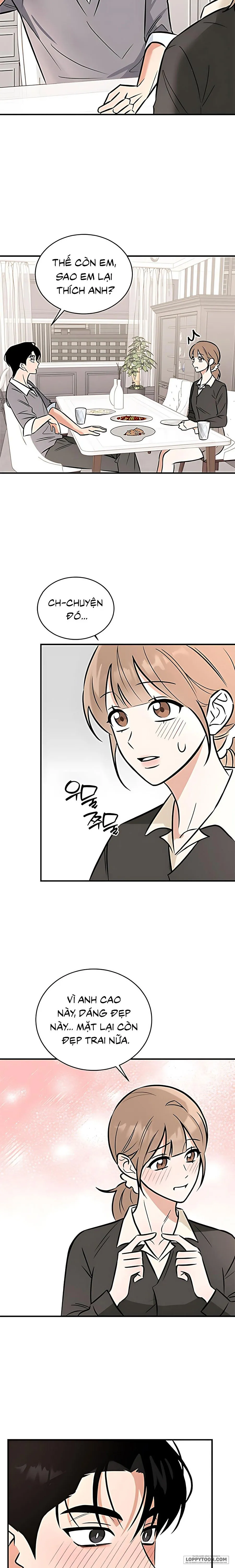 [19+] Nhật Ký Học Bơi - Chap 9 - Trang 11