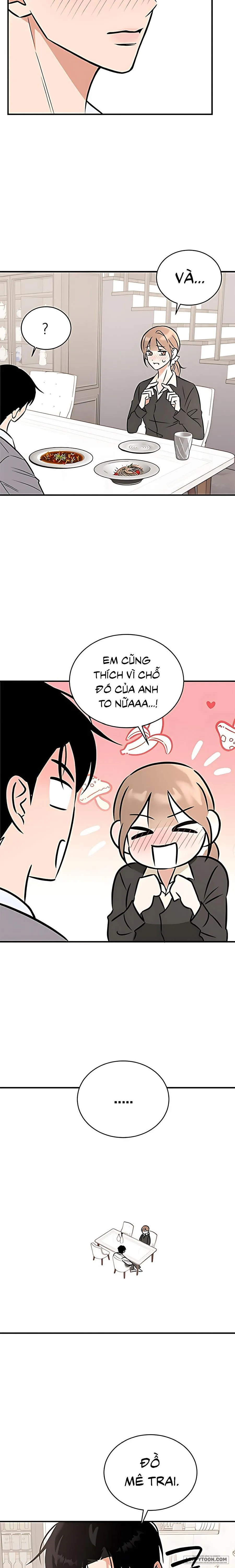 [19+] Nhật Ký Học Bơi - Chap 9 - Trang 12