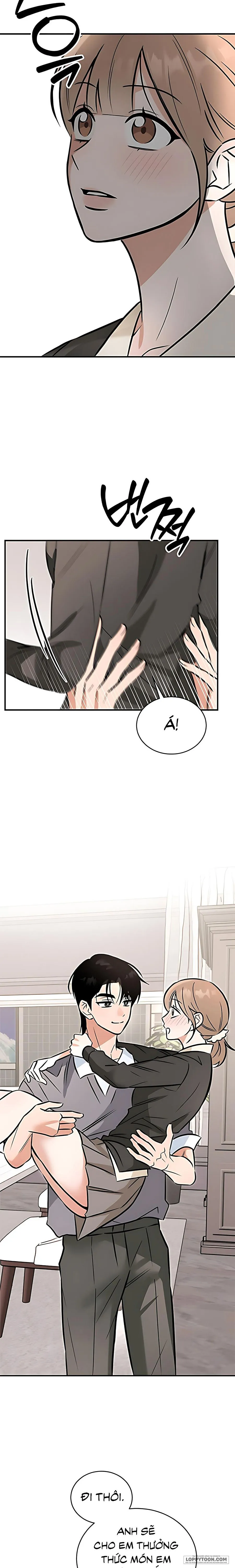 [19+] Nhật Ký Học Bơi - Chap 9 - Trang 14