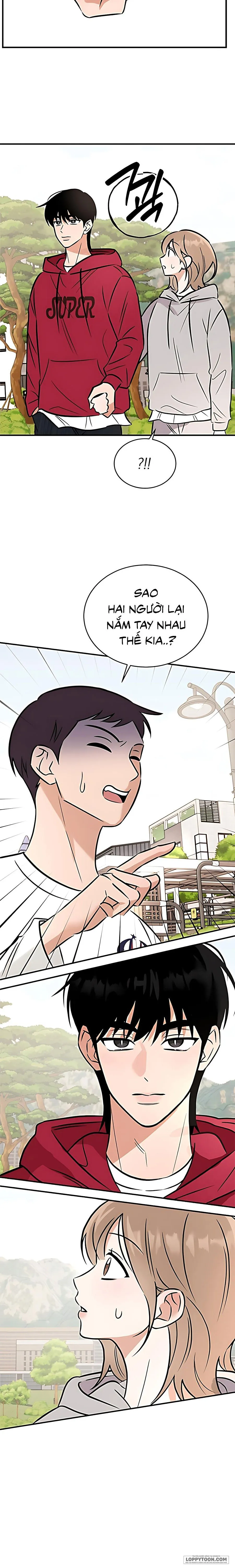 [19+] Nhật Ký Học Bơi - Chap 9 - Trang 19