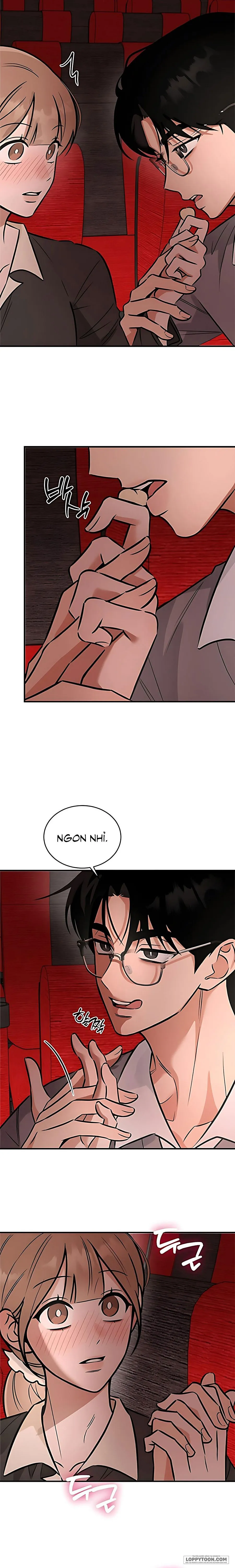 [19+] Nhật Ký Học Bơi - Chap 9 - Trang 2