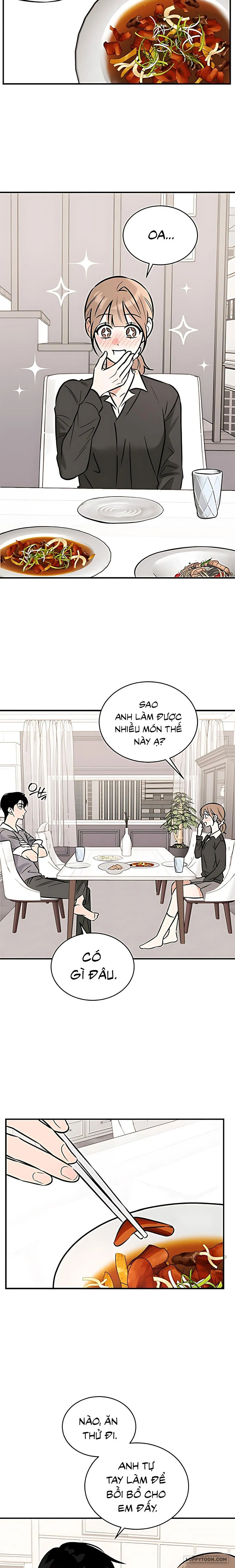[19+] Nhật Ký Học Bơi - Chap 9 - Trang 5